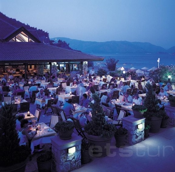 imagini hotel MARTI RESORT MARMARIS